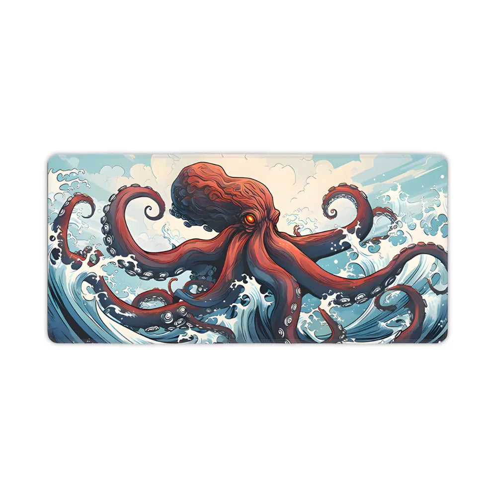 tapie de sourie gamer Kraken