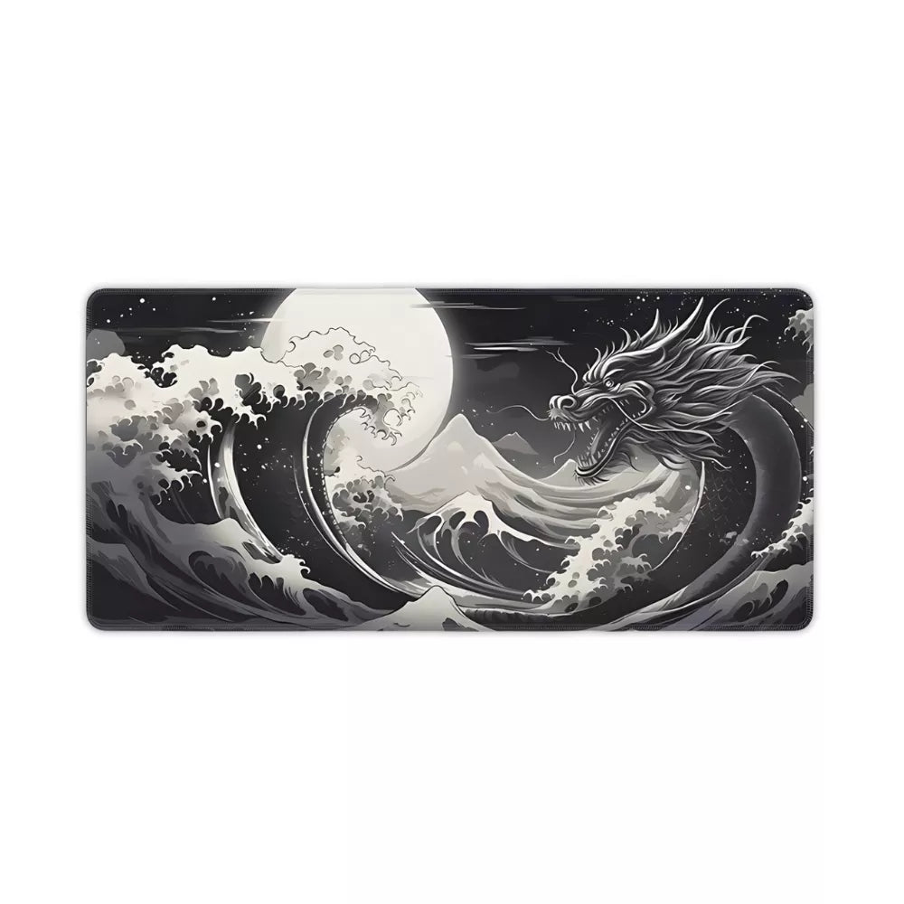 tapie de sourie gamer Vague