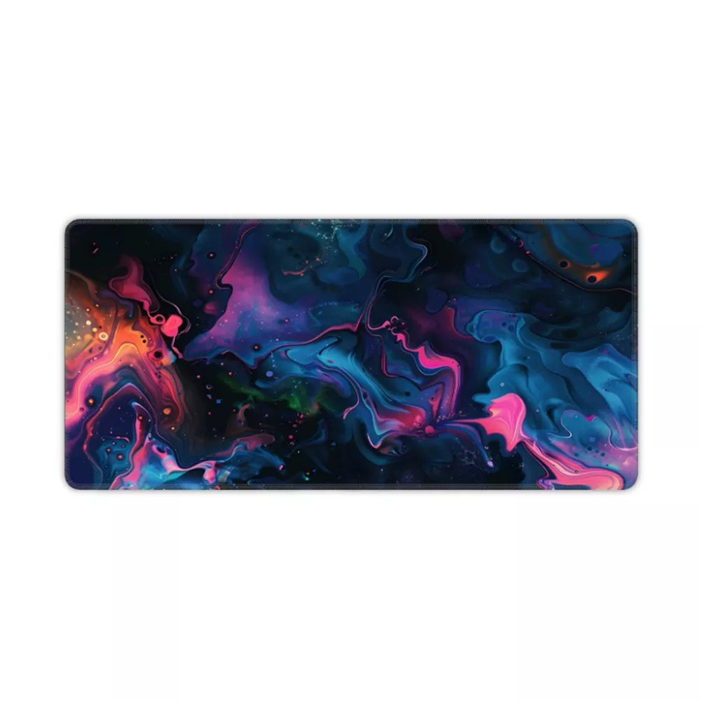 Tapis de souris abstrait 600x400 pour gaming