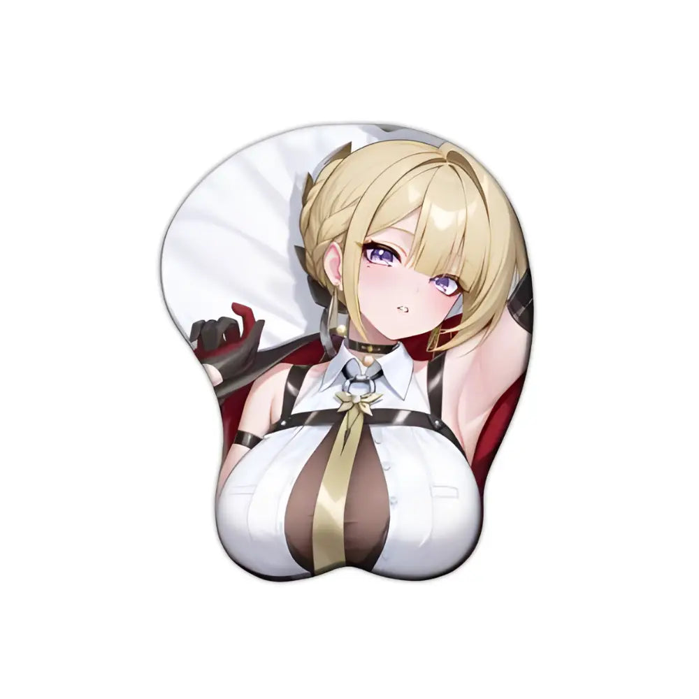 tapis de souris ergonomique canal carpien sexy