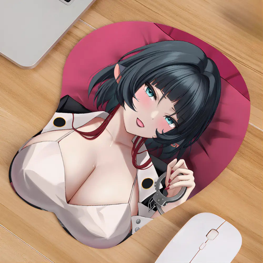 tapis de souris ergonomique hentai