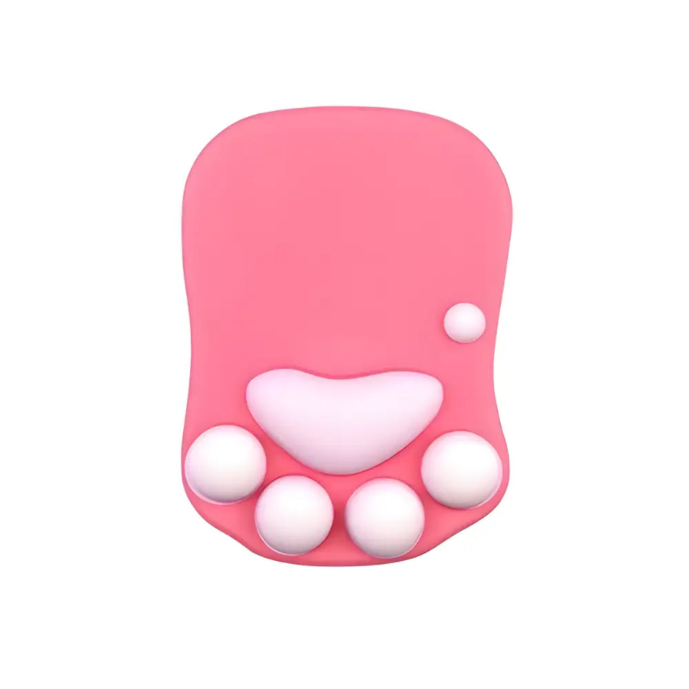 tapis de souris ergonomiques chat