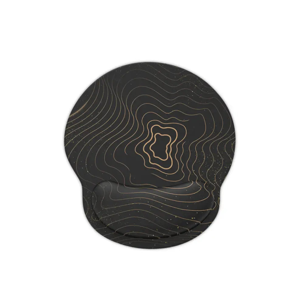 tapis de souris ergonomiques topographique