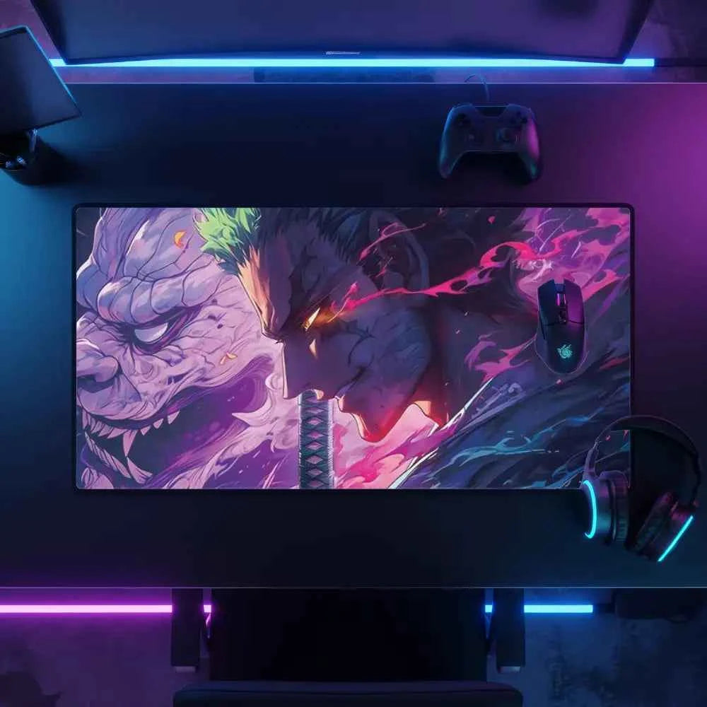 tapis de souris gaming Zoro