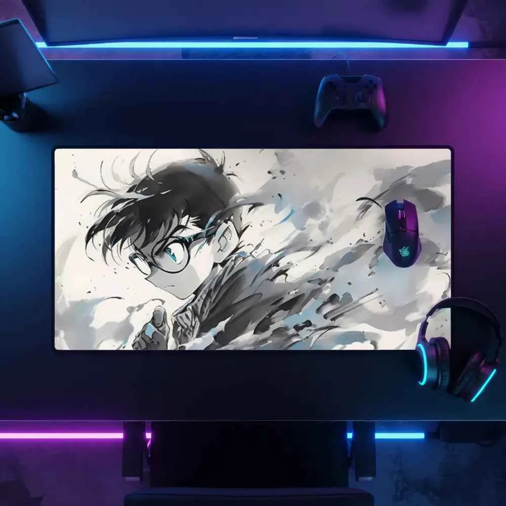 tapis de souris sublimation l ombre du garcon