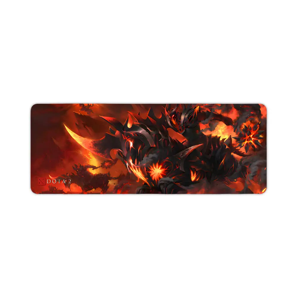 tapis de souris xl dota 2 hell