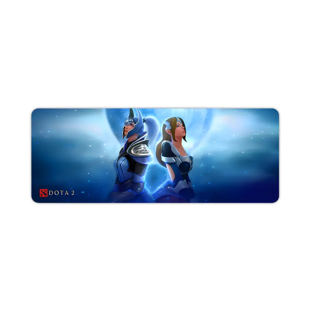 tapis de souris xl dota 2 ice