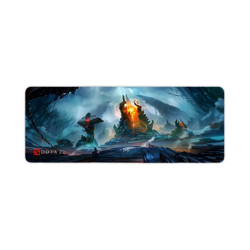 tapis de souris xl dota 2 maps