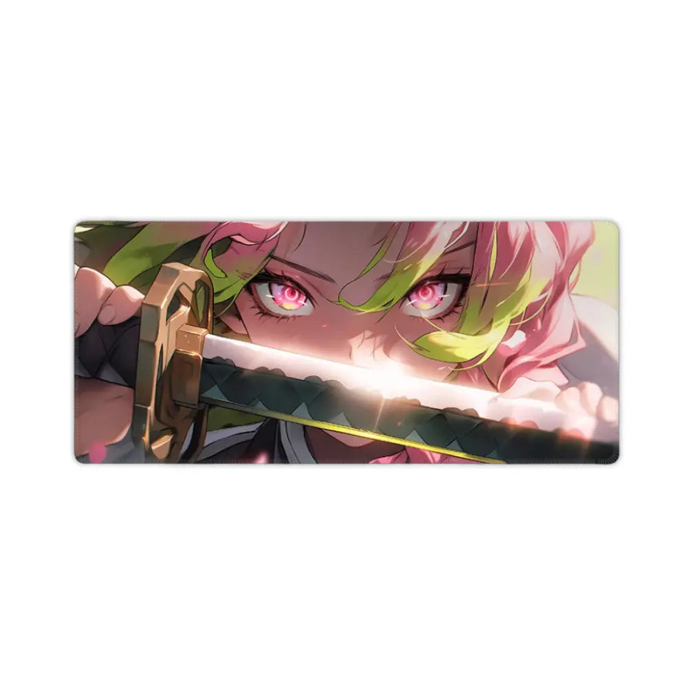 tapis de souris xxl Mitsuri Demon Slayer