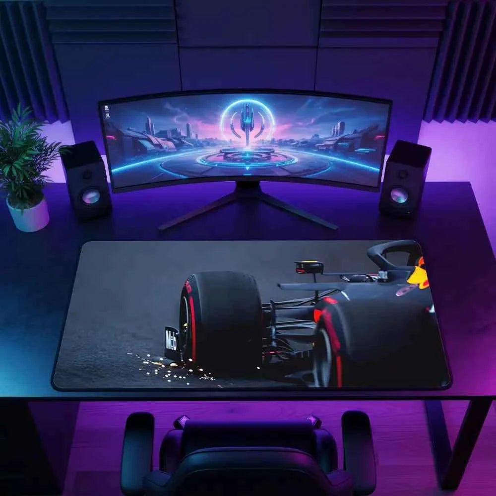 tapis de souris xxl formule 1