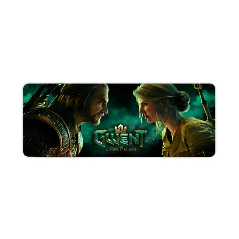 tapis de souris xxl the witcher game