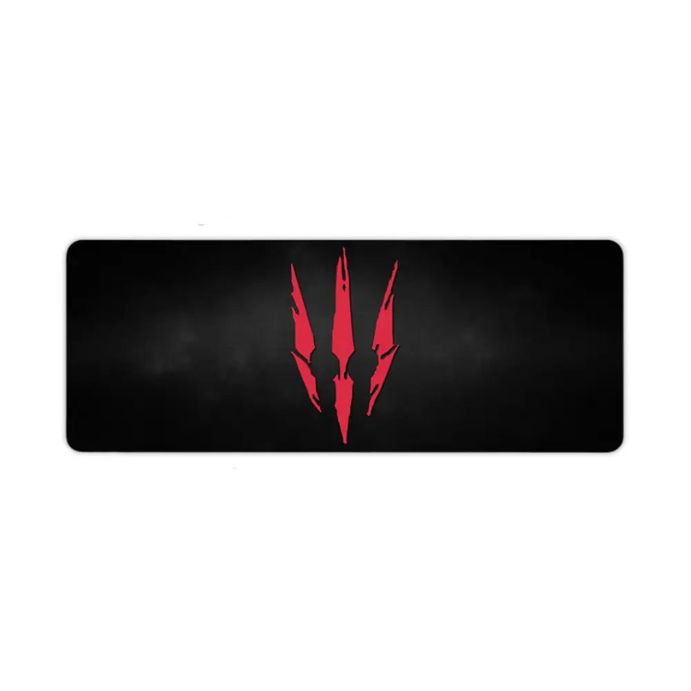 tapis de souris xxl the witcher