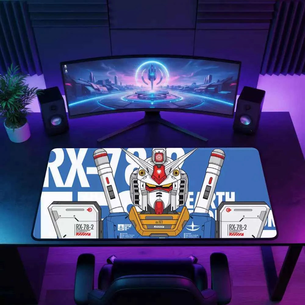 Tapie de sourie gamer transformer 23