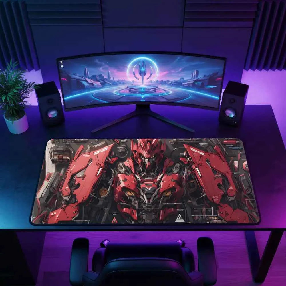tapis de souris xxl transformers 5