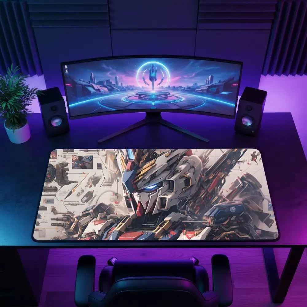 tapis de souris xxl transformers 7