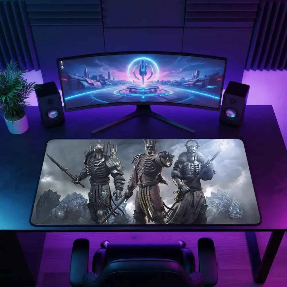 tapis de souris xxxl Eredin team