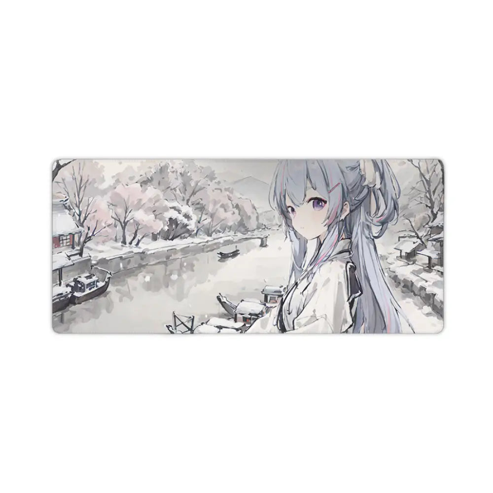 tapis de souris zfr la fille de l eau